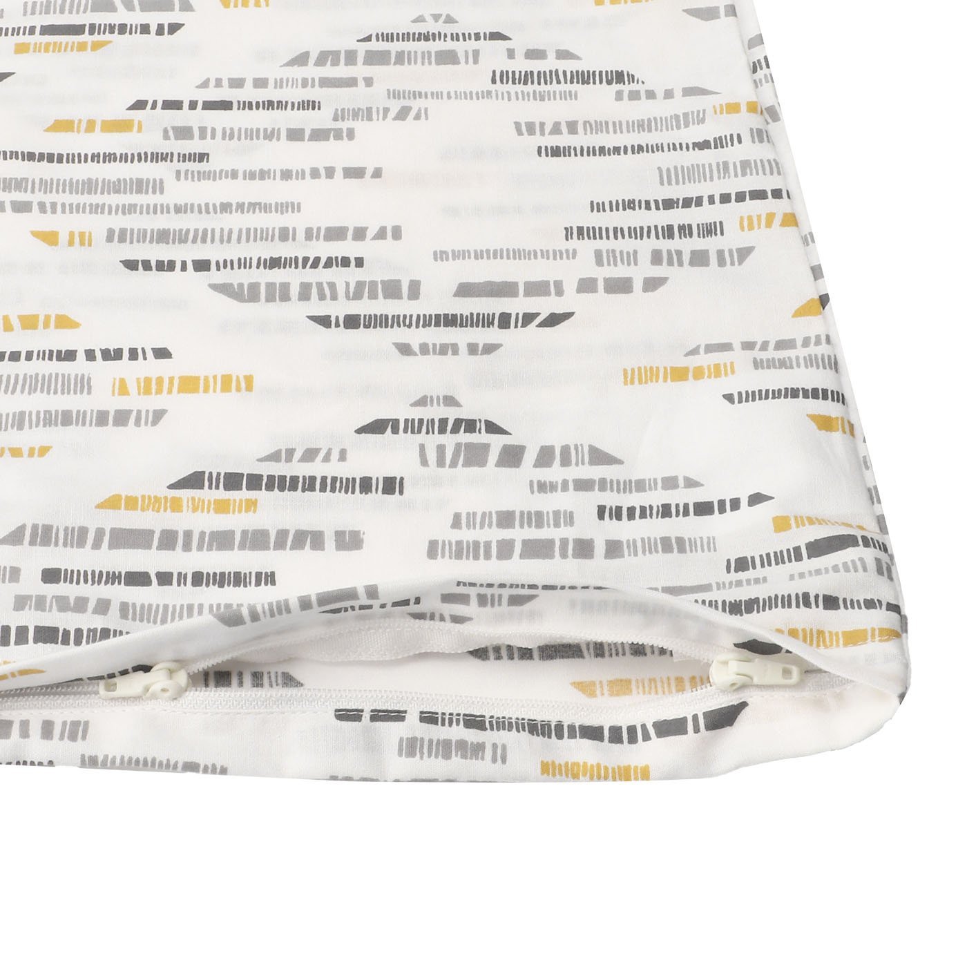 掛けふとんカバー　シングルロング　DU-112　YE [4]