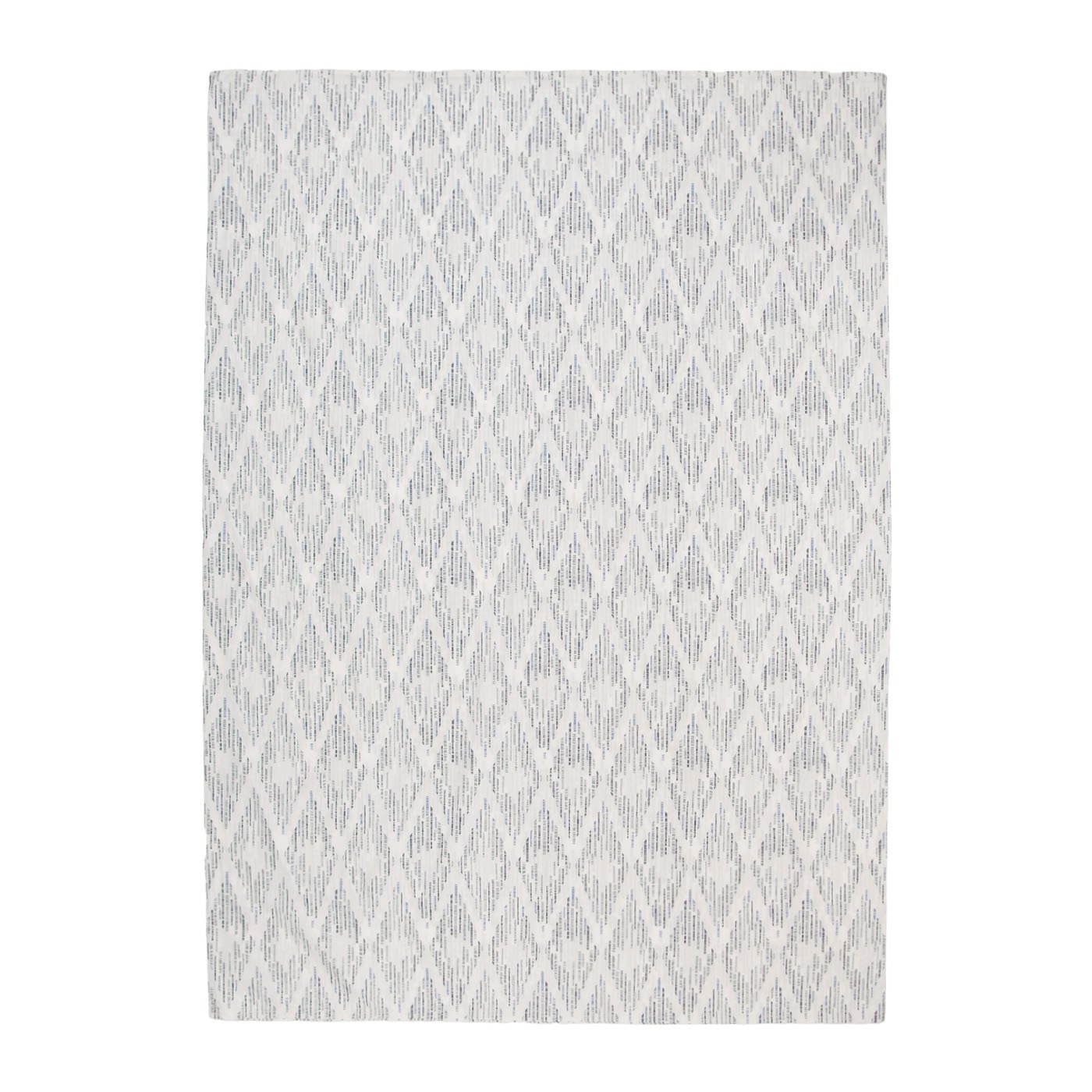 掛けふとんカバー　シングルロング　DU-112　BL [3]