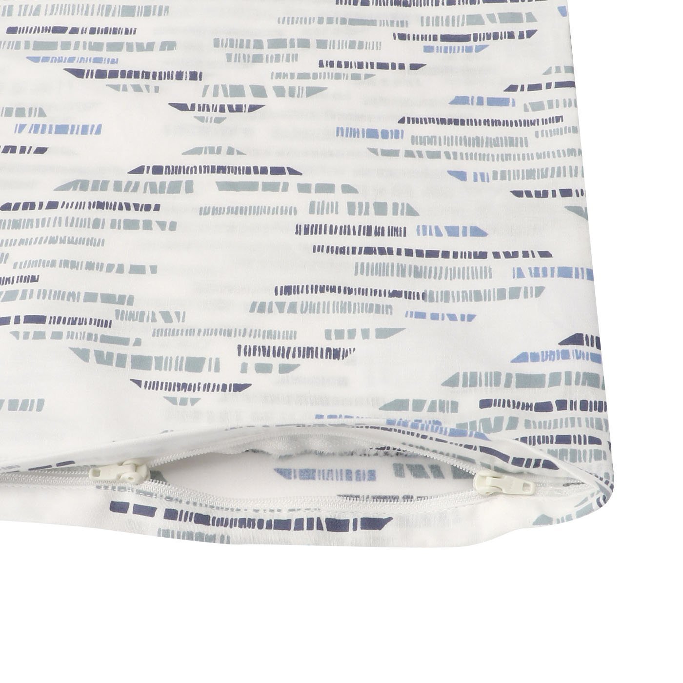 掛けふとんカバー　シングルロング　DU-112　BL [4]