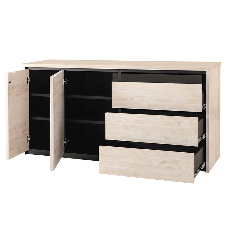 サイドボード レオ138SB【大型商品配送】 [3]