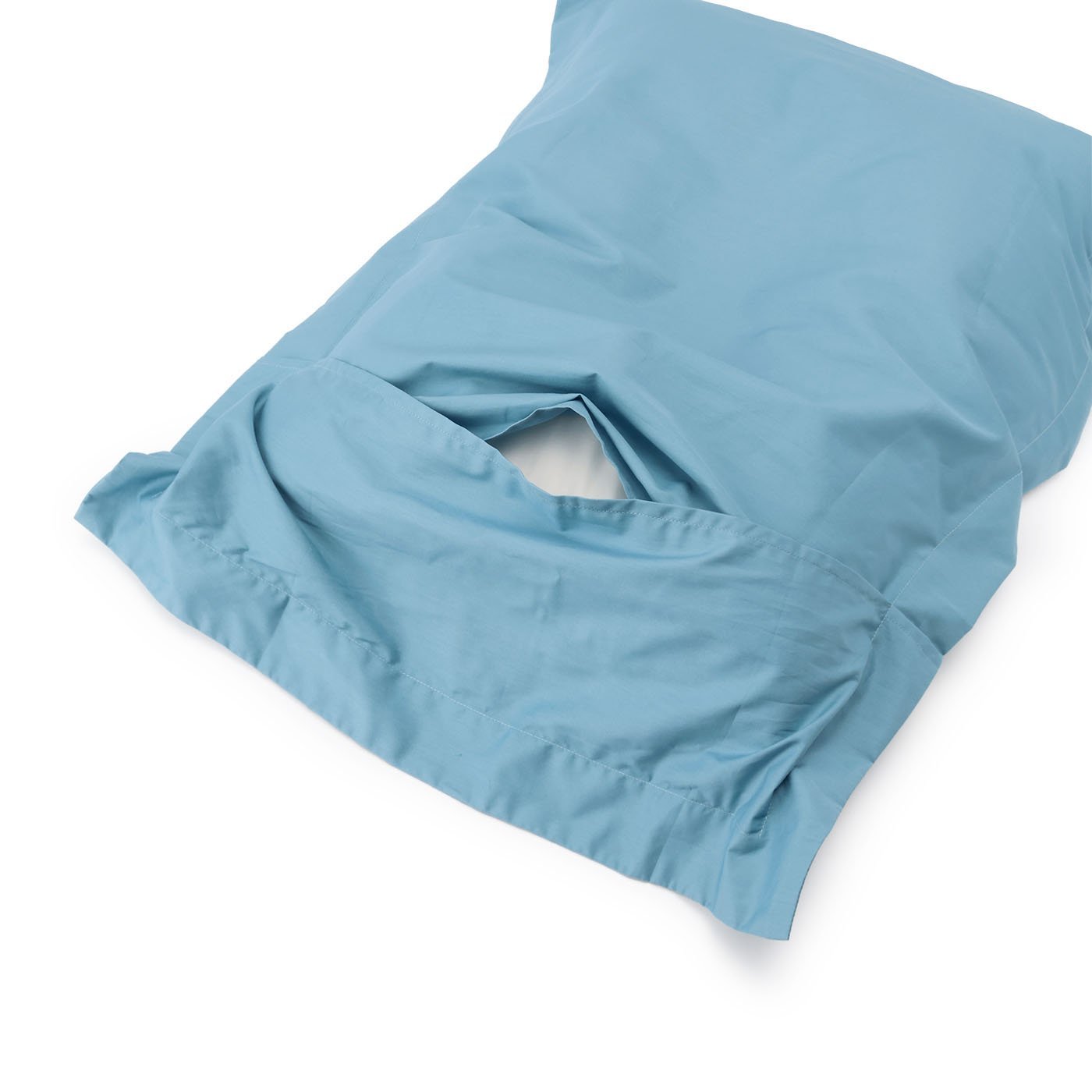 ピロケース　Maison　(45×65)BU [5]