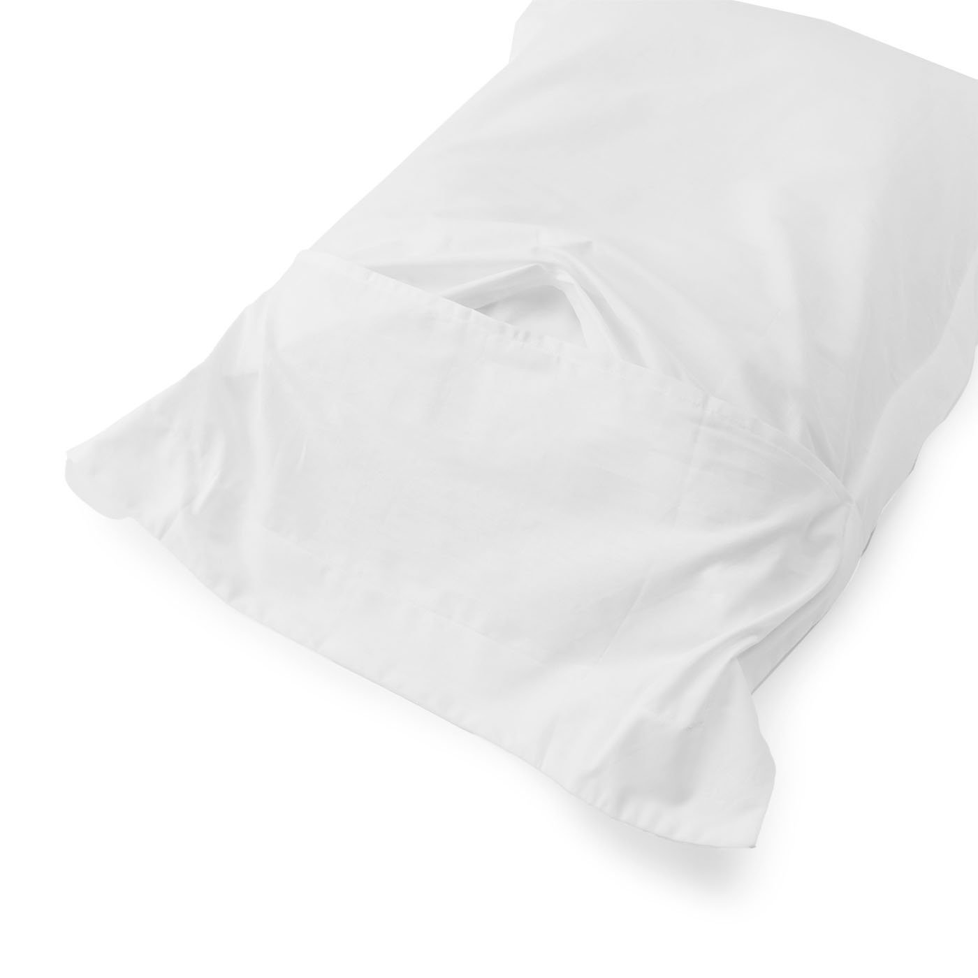 ピロケース　Maison　(45×65)WH [5]