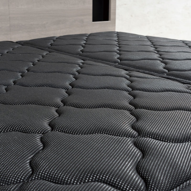 ツインベッドセット スタージ左+右＋マットレス レスカ　レギュラー【大型商品配送】 [5]