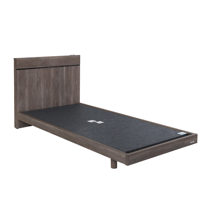 ベッドフレーム レザールC ST GW【大型商品配送】※4サイズ有 [2]