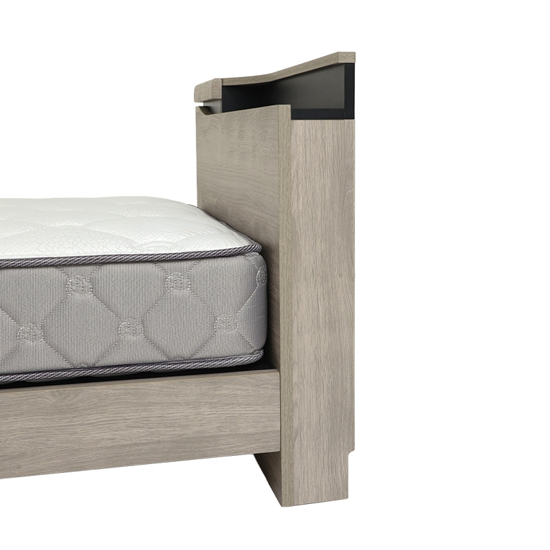 ベッドフレーム ブックス 左 GYB【大型商品配送】 [5]