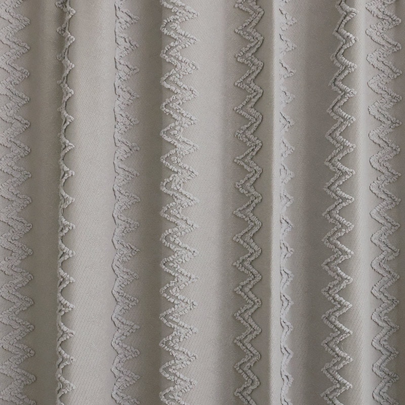 既製カーテン フィズ GY ※6サイズ有 [3]