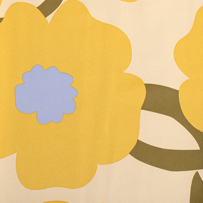 既製カーテン カラダス2 YE ※3サイズ有 [4]