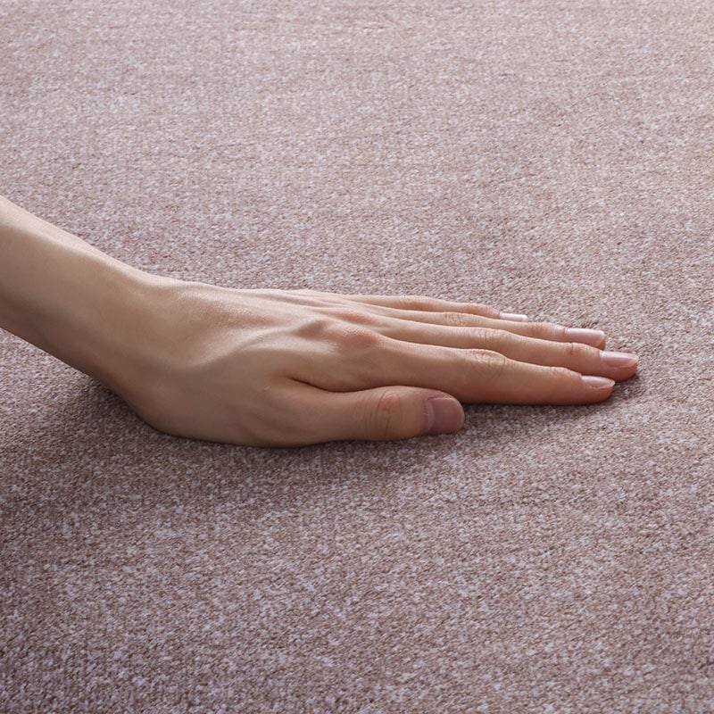 スペースラグ インテンス4 BR【床暖・ホットカーペット対応】※2サイズ有 [2]