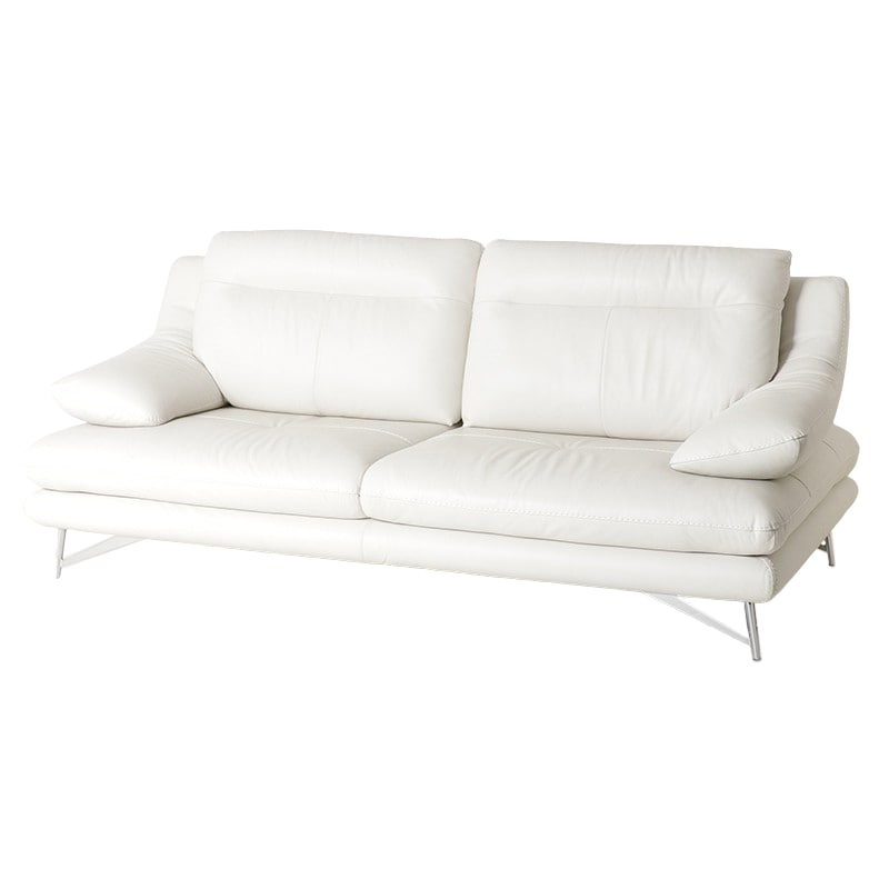 3人掛ソファ CEZANNE300Cat.15 SUAVE1523 bianco【大型商品配送便でのお届け】 [2]