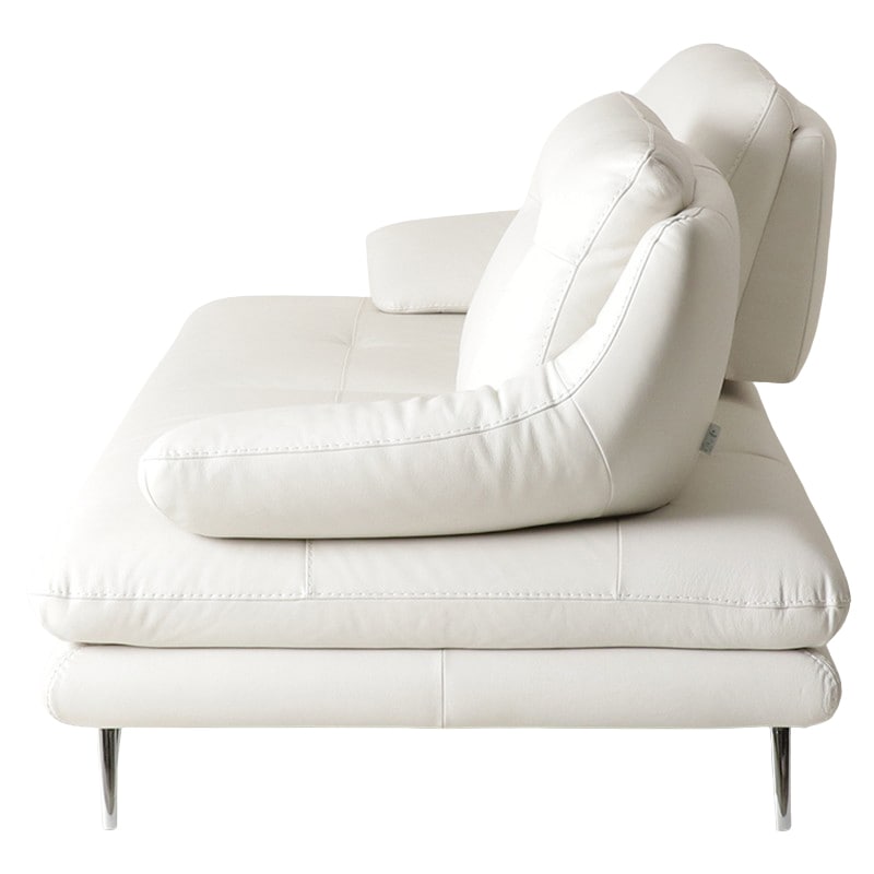 3人掛ソファ CEZANNE300Cat.15 SUAVE1523 bianco【大型商品配送便でのお届け】 [3]