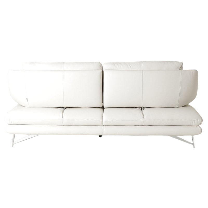 3人掛ソファ CEZANNE300Cat.15 SUAVE1523 bianco【大型商品配送便でのお届け】 [4]