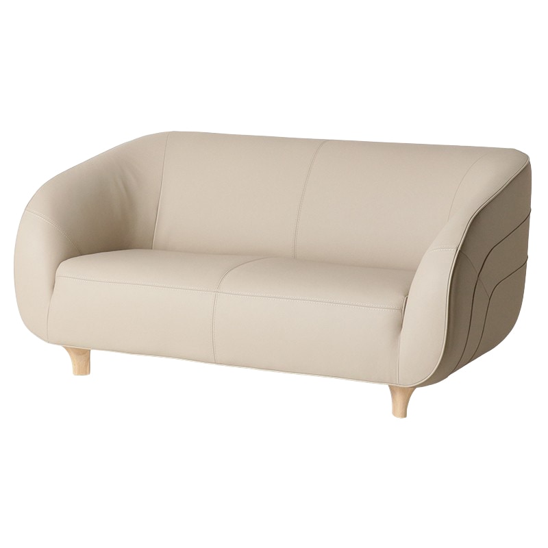 2人掛 ソファ POZZETTO Ⅳ 0704AH1 2D 9409/9423 KELVIN GIORMANI ケルビン ジョルマーニ【大型商品配送】 [3]