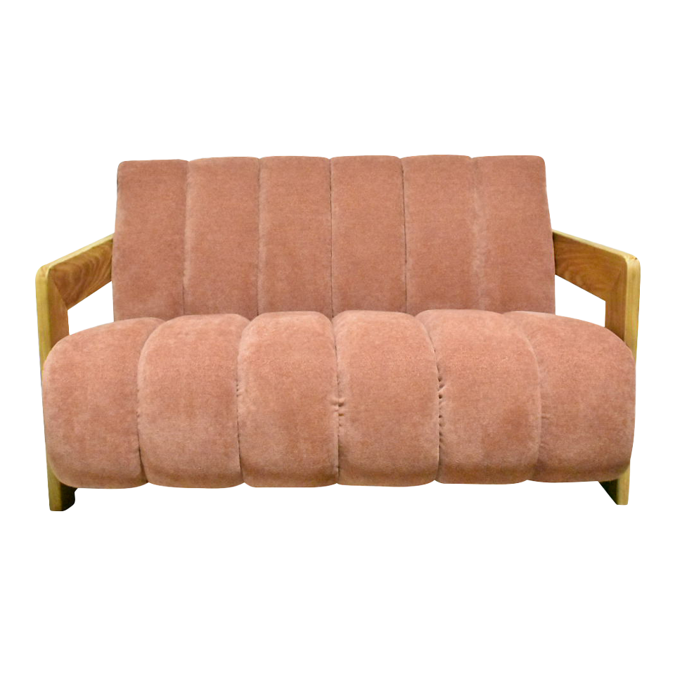 ソファCH-255-2 2人掛け【送料無料】ワイン [2]