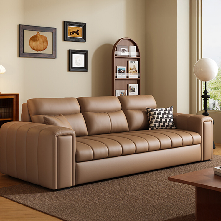 ソファベッド 1人掛け 2人掛け 3人掛け 北欧 おしゃれ 収納付き エアレザー hyt-3785