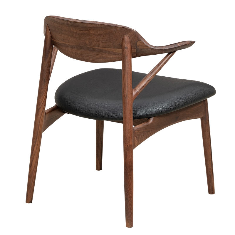 セミアームチェア（if NEST）Lilly【大型商品配送】 [2]