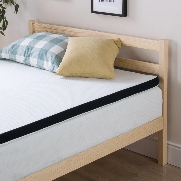 【セミダブル】ZINUS Extra Firm ハイブリッドマットレス 高密度 高反発 [5]