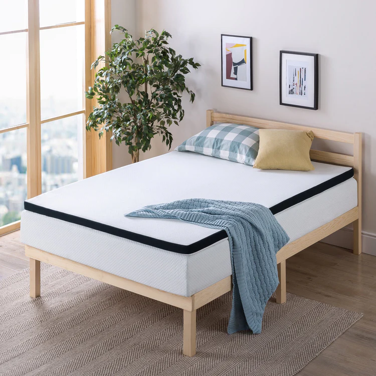 【シングル】ZINUS Extra Firm ハイブリッドマットレス 高密度 高反発 [5]