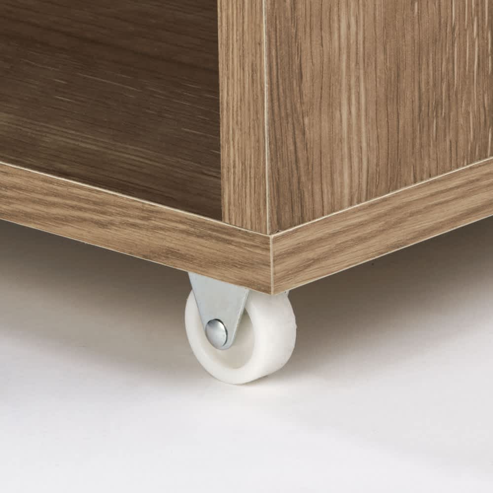 薄型で隠せる収納 衣類収納ロッカー ハンガータイプ [2]