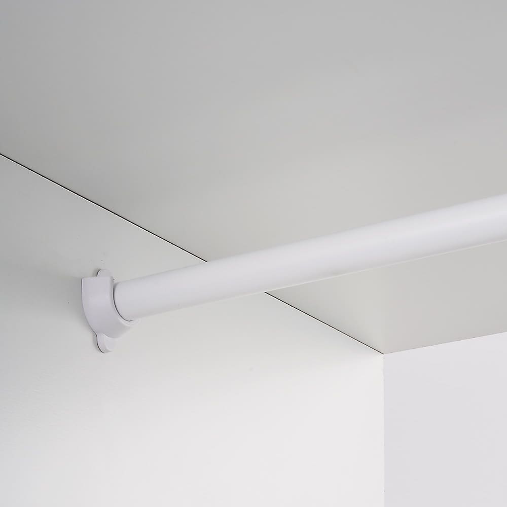 薄型で隠せる収納 衣類収納ロッカー ハンガータイプ [4]