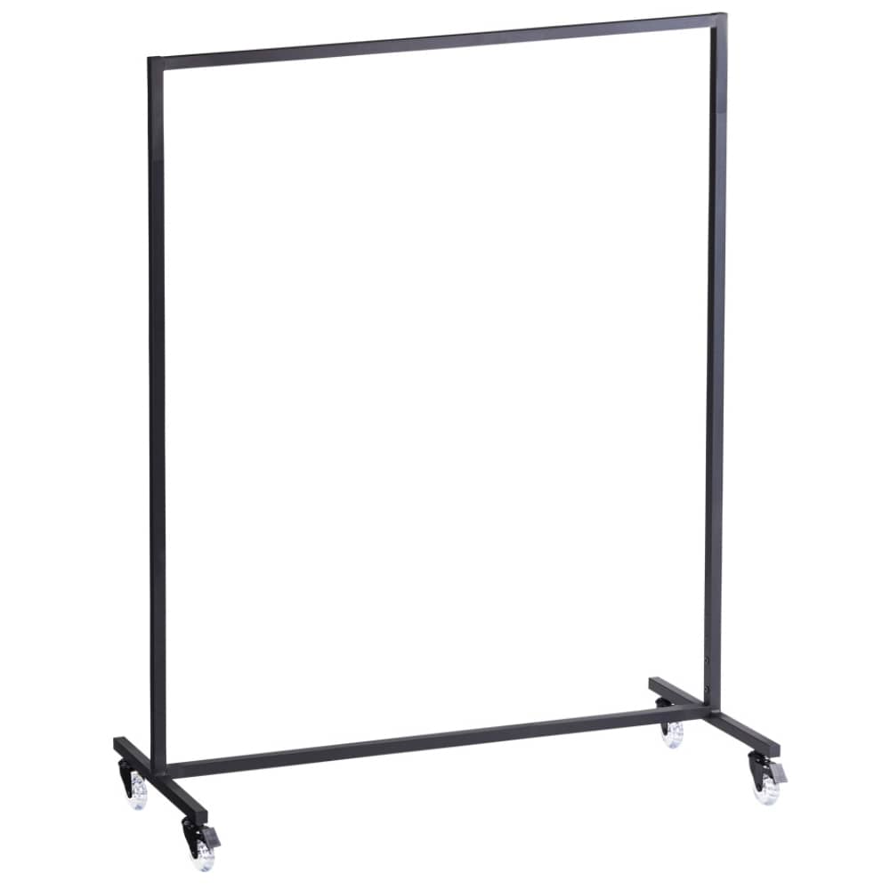 HS/エイチエス 頑丈ハンガーラック 幅122cm