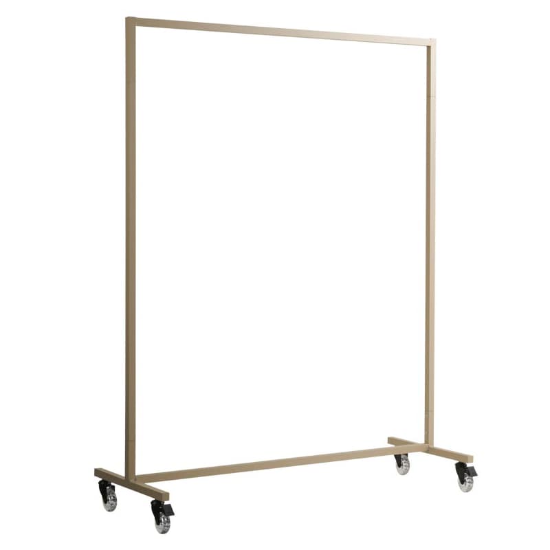 HS/エイチエス 頑丈ハンガーラック 幅122cm [3]