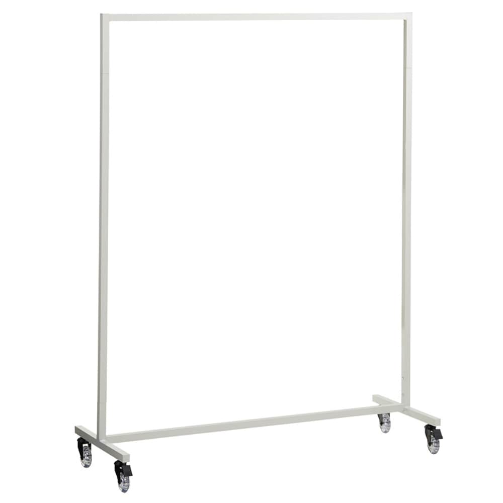 HS/エイチエス 頑丈ハンガーラック 幅122cm [2]