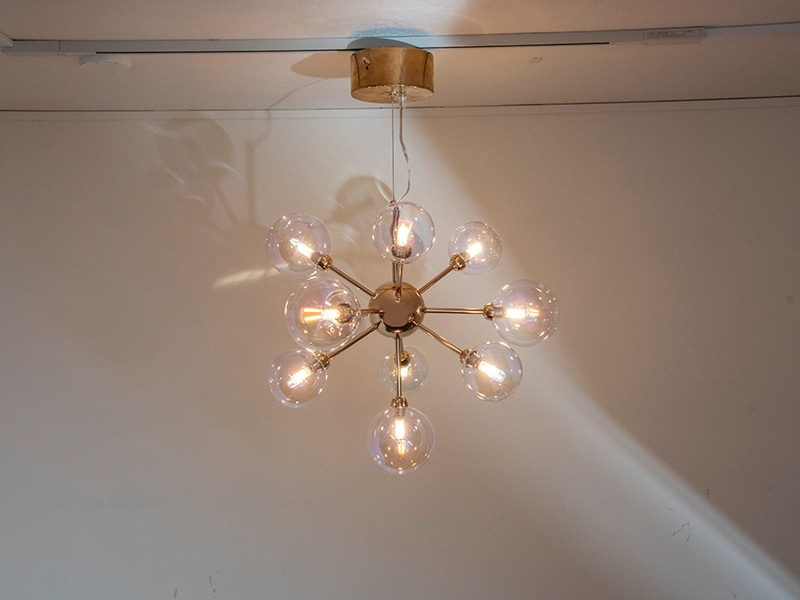 ペンダントライト IND-021/10 GD/AU [3]