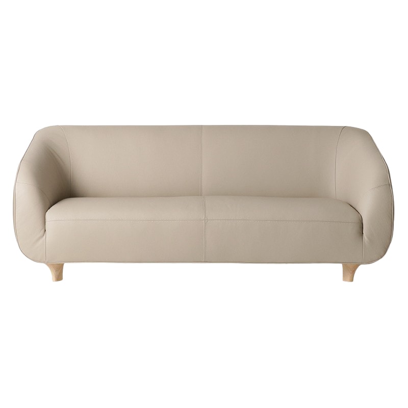 3人掛 ソファ POZZETTO Ⅳ 0704AH1 3D 9409/9423 KELVIN GIORMANI ケルビン ジョルマーニ【大型商品配送】 [4]