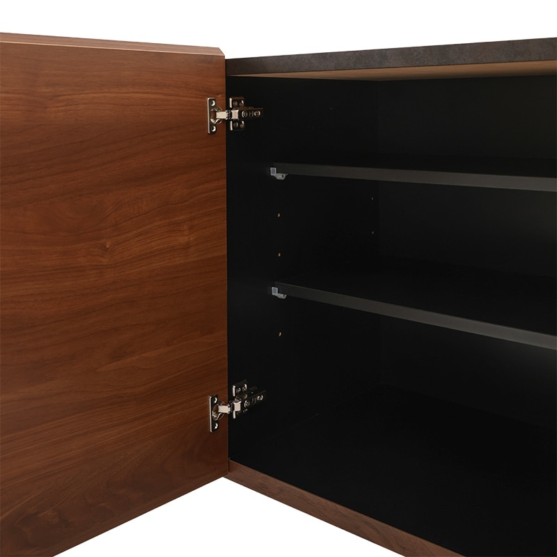 サイドボード ダブル 120SB 【大型商品配送】 [5]