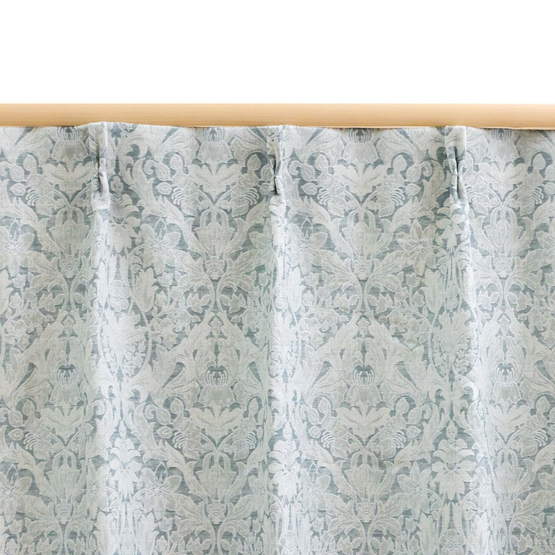 既製カーテン ナディア BL ※6サイズ有 [2]