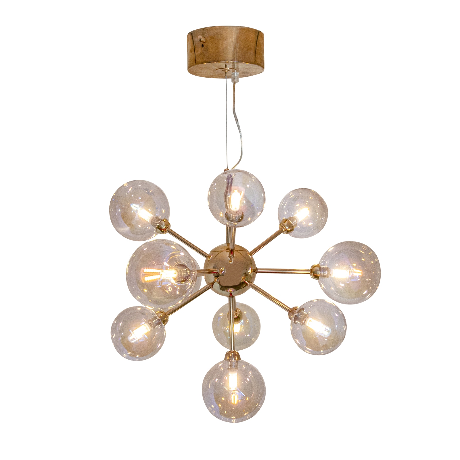 ペンダントライト IND-021/10 GD/AU [2]