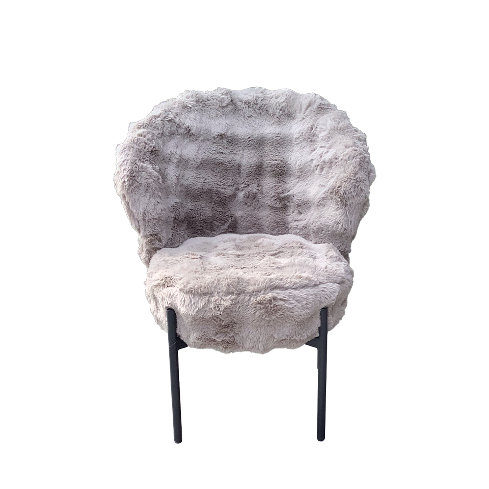 チェアF847P【送料無料】グレー [2]