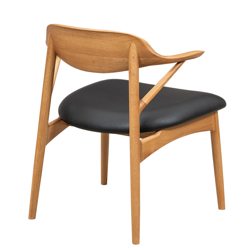 セミアームチェア（if NEST）Lilly【大型商品配送】 [4]