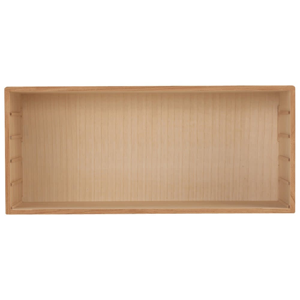 自分仕様に造れる 総桐ユニット箪笥 着物収納箪笥10段