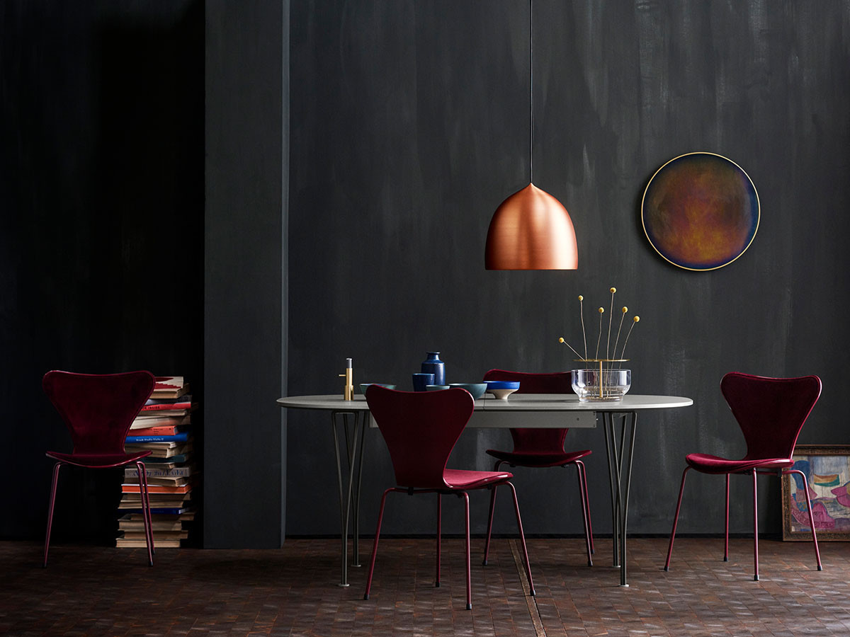 TABLE SERIESSUPERELLIPSE / テーブルシリーズ延長式テーブル スパンレッグ B620 [5]