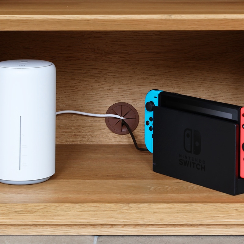 オープンラック ナチュリカ NTU-7045RNA 白井産業【お客様組立品】《オンラインショップ限定》 [5]