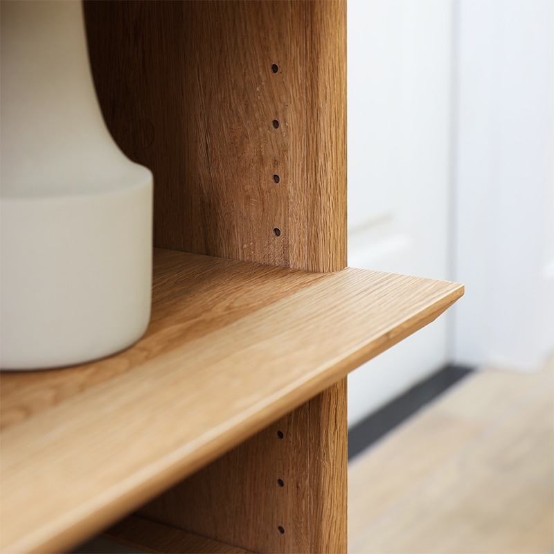 オープンラック ナチュリカ NTU-7045RNA 白井産業【お客様組立品】《オンラインショップ限定》 [3]