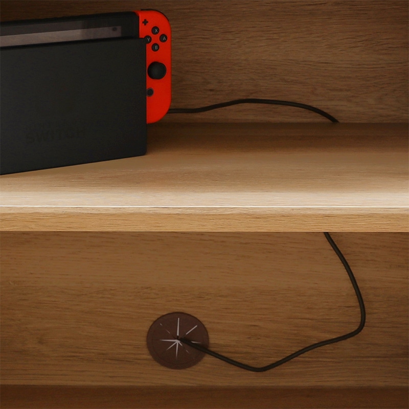 オープンラック ナチュリカ NTU-7045RNA 白井産業【お客様組立品】《オンラインショップ限定》 [4]