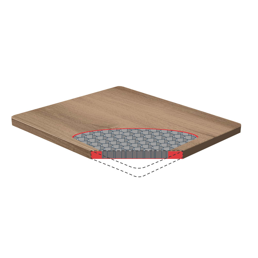 フィッツプラスメッシュ 幅65高さ105cm・5段 [4]
