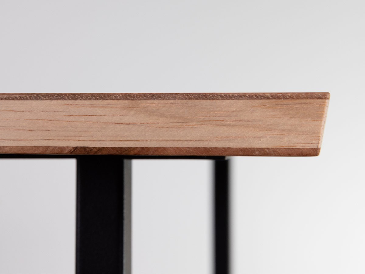 FeEL / フィール 電動昇降デスク（ラワン天板） [5]