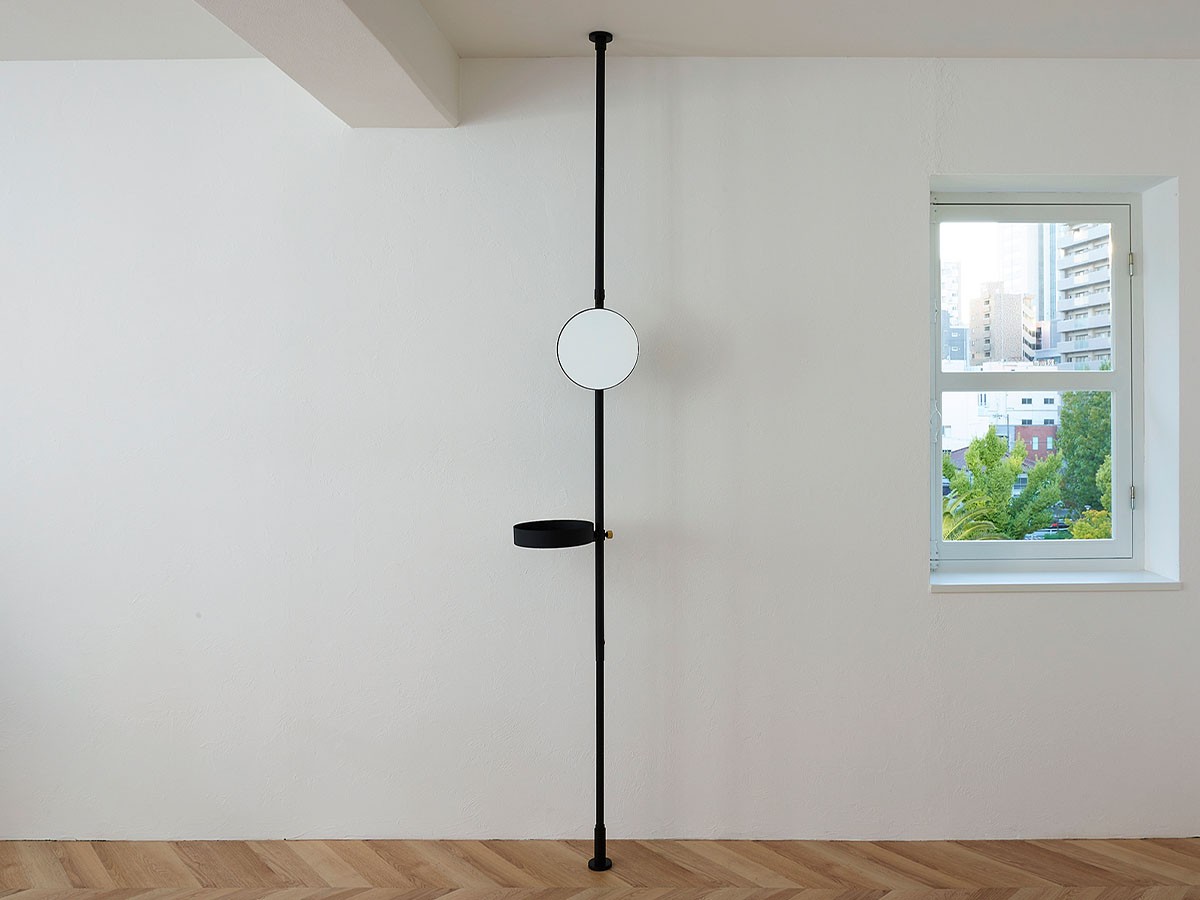 Mirror & Tray Set / 身だしなみチェック トレー セット [3]