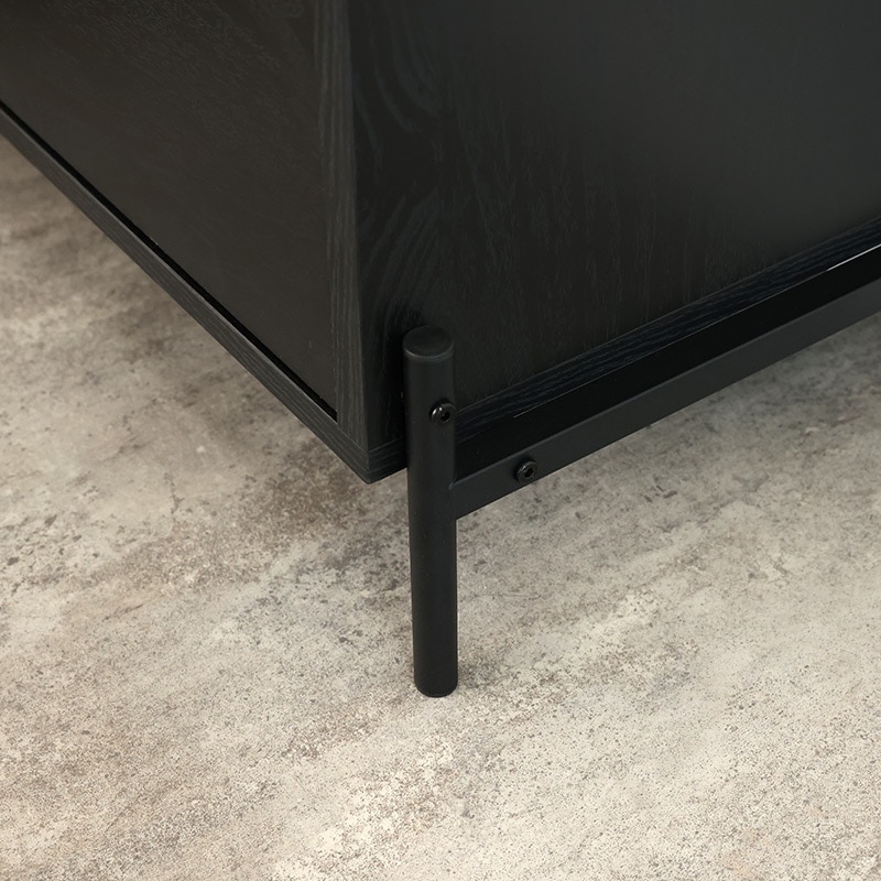 TVボード IF barbell BB-TV150【お客様組立商品】  ◆ [5]