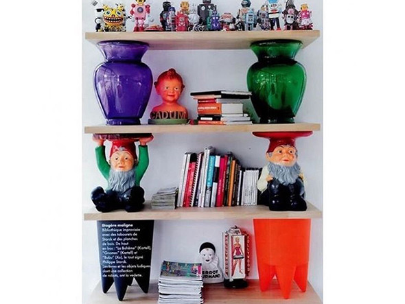 GNOMES ATTILA / ニョメス アッティラ [4]