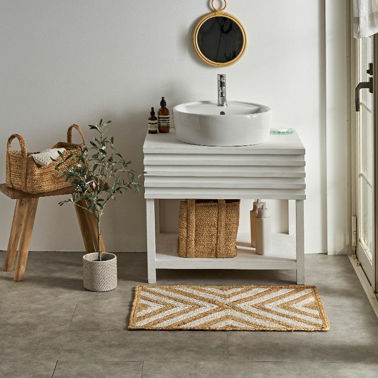 絨毯 じゅうたん 天然素材 ラグカーペット スクエア ハンドメイド ベッドサイド 寝室 リビング エントランス 海外インテリア 韓国インテリア 新生活 模様替え ギフト プレゼント