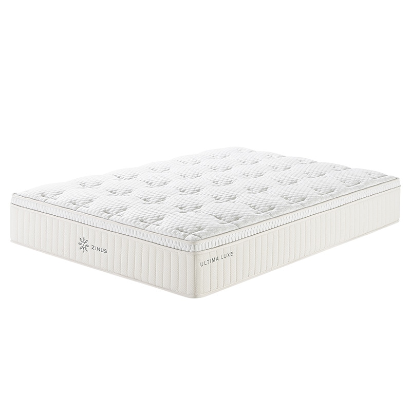 【ダブル】ZINUS Ultima Luxe S ポケットコイルマットレス25