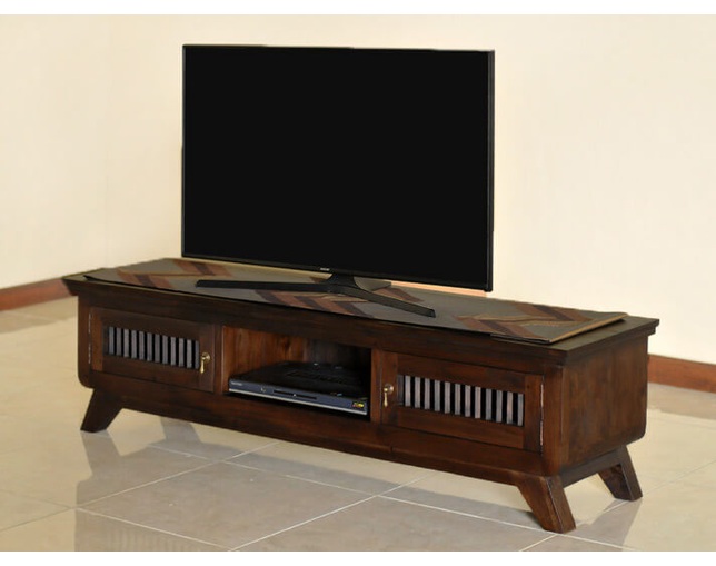 TV BOARD JARI CORONG(テレビボード ジャリ コロン【AS-274】) / Alam Sari(アラム サリ) [3]