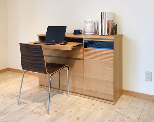 リビングボードシリーズ(リビングボード) / モーブル(Meuble) [3]