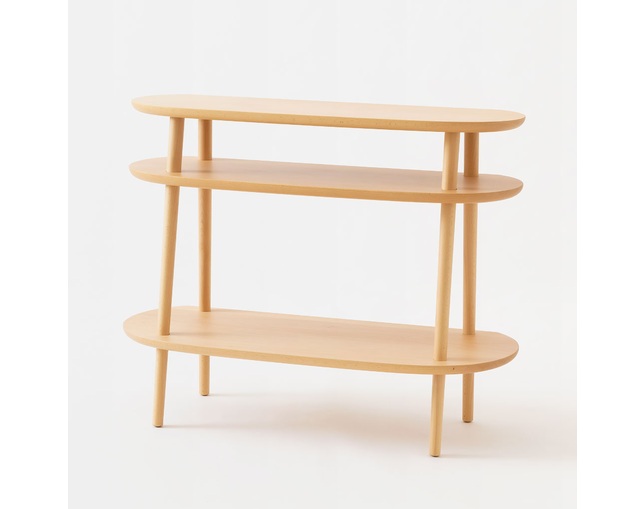 オープンキャビネット / HIDA（飛騨産業株式会社）