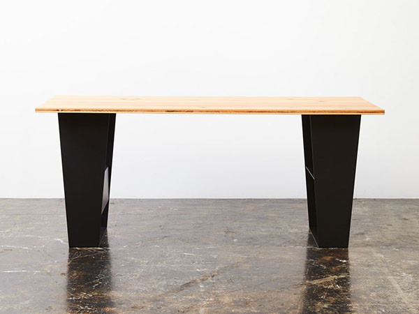 Takeshi + Table Top / タケシ レッグ × 2 + テーブルトップL [2]