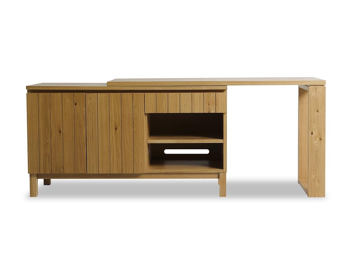 NORNA  CABINET DESK / ノアナ キャビネットデスク